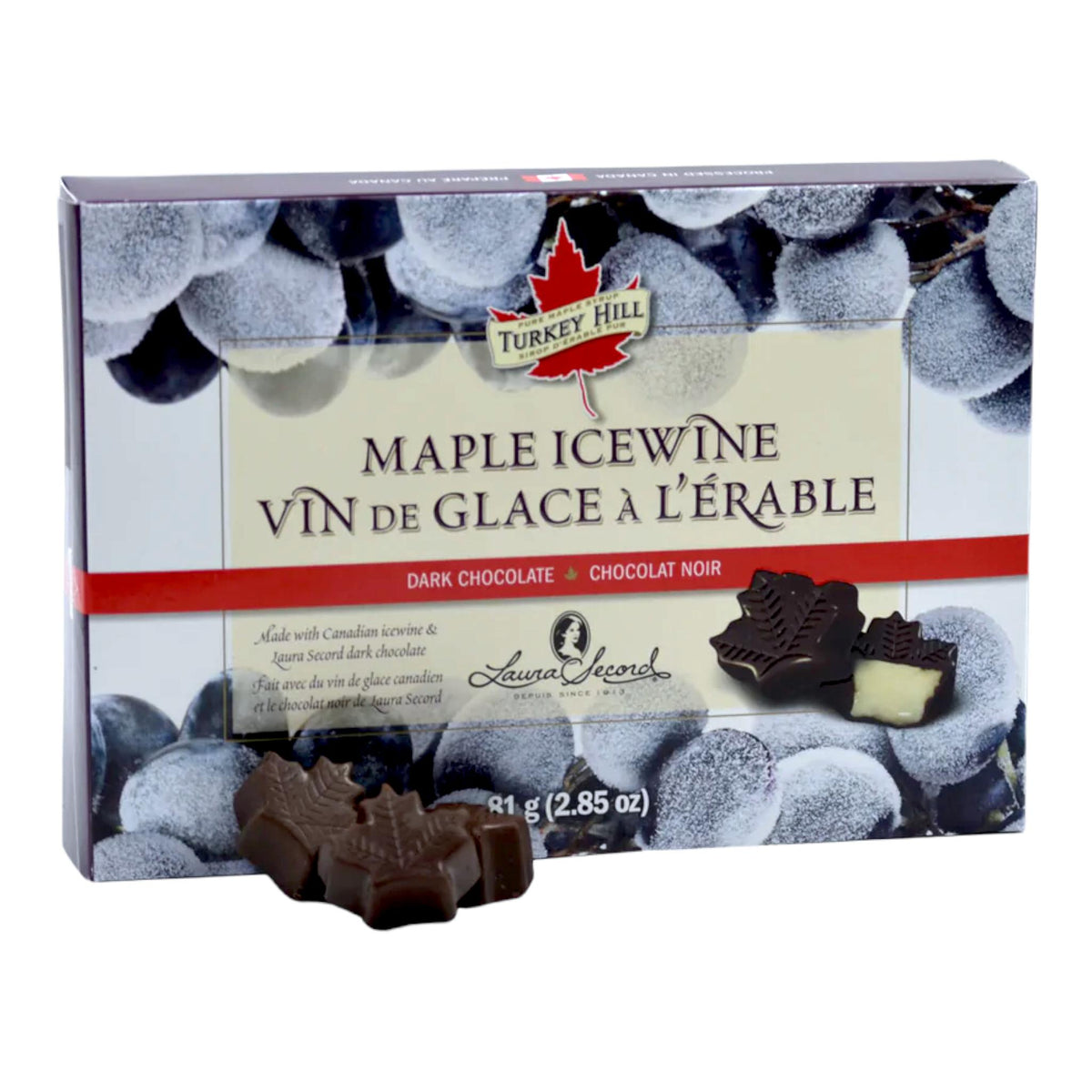 CANADA-MAPLE-ICE-WINE-
