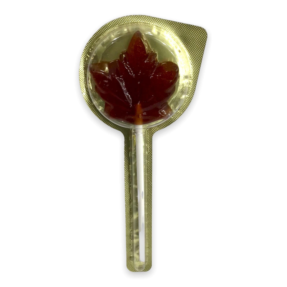 Canadian 100 Pure Maple Syrup Lollipop 20g
