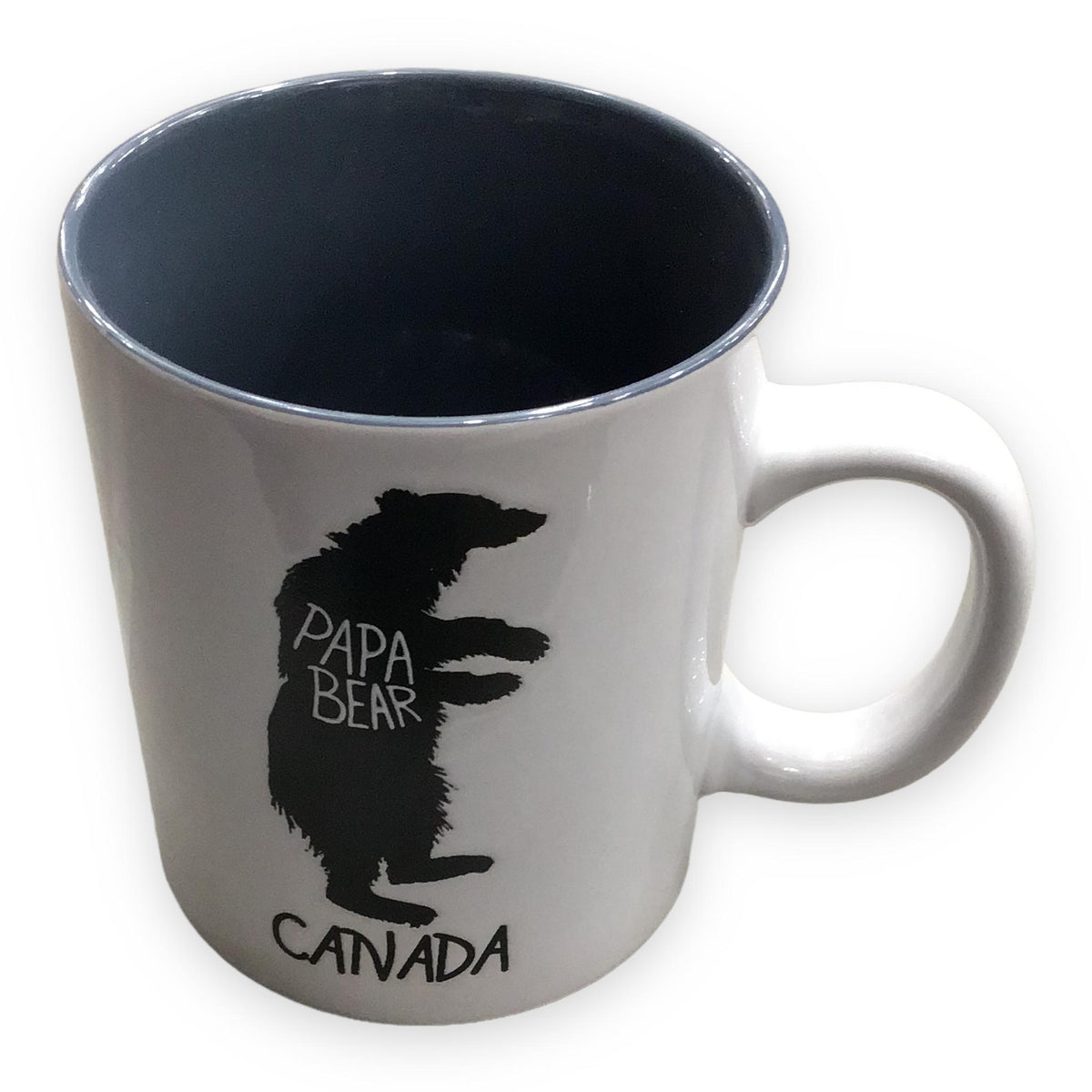 Coffee Cups & Mugs - Papa Bear Print Mug – nyagua