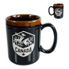 CANADA MOOSE TWO TONE MUG 12oz