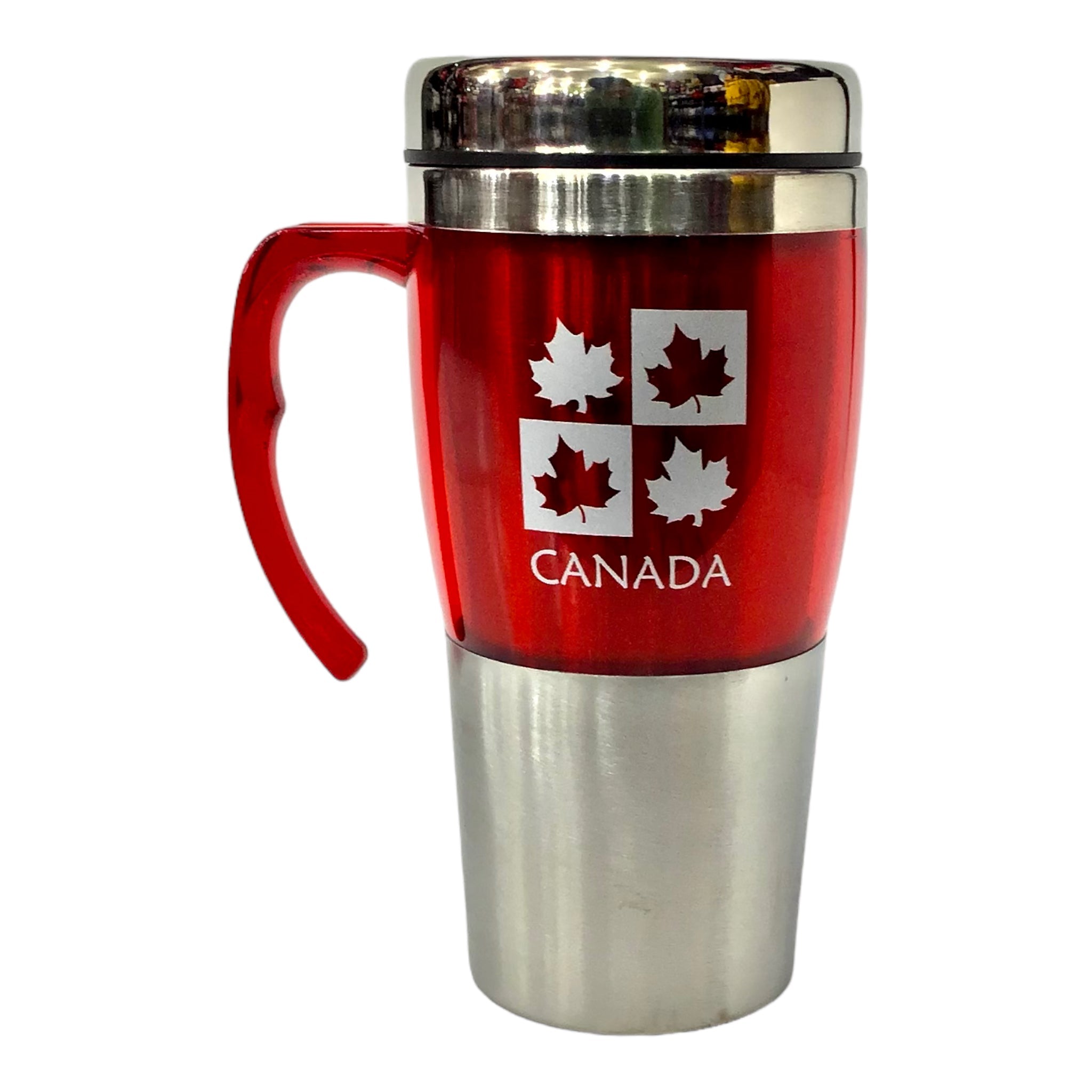 TERMO PAPA 16oz Stainless Steel Travel Mug Coffe Mug -  Canada