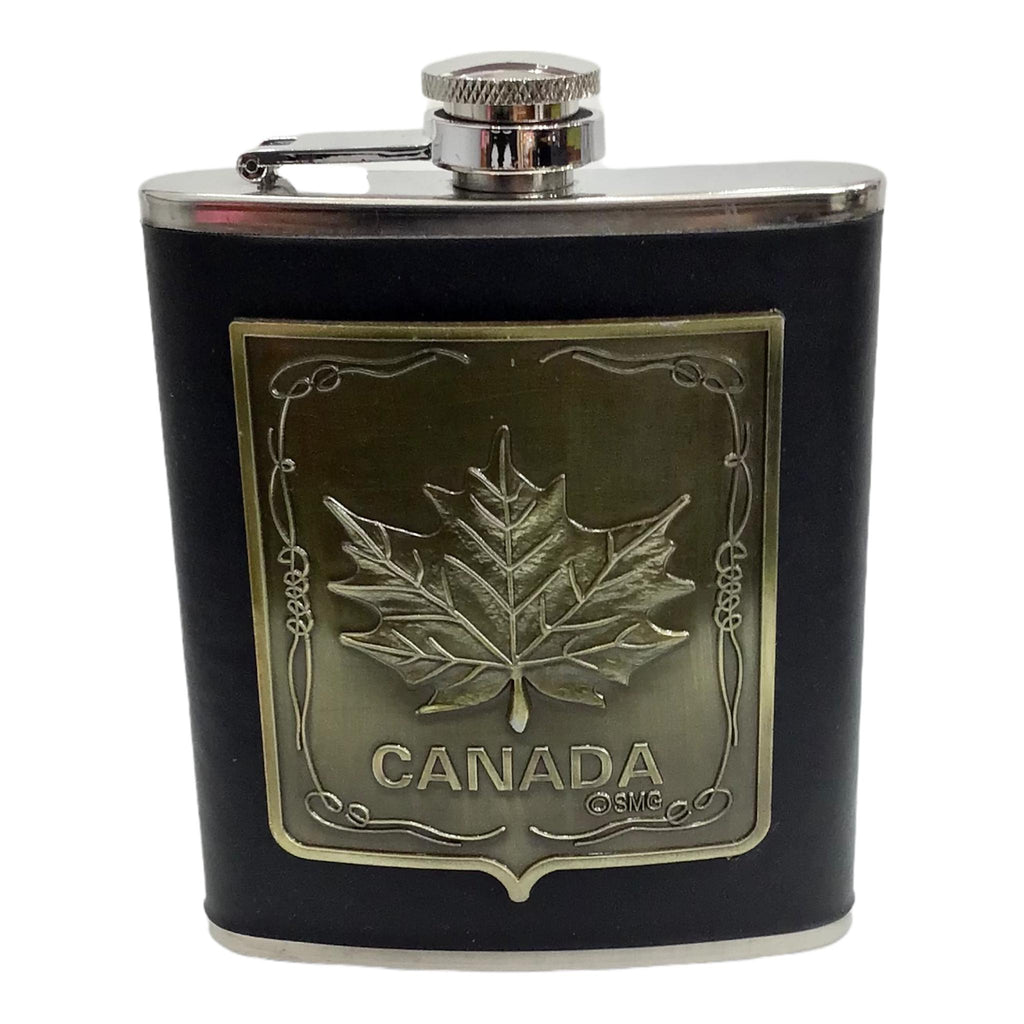 https://canadasouvenirgifts.com/cdn/shop/files/Canada-Maple-Leaf-Vintage-Hip-Flask-for-Liquor-7-Oz-with-Funnel-Leak-Proof-Food-Grade-188-Stainless-Steel-Brown-Leather-Cover-for-Discrete-Pocket-Shot-Drinking-of-Whiskey-Rum-and-Vodk_1024x.jpg?v=1702131914