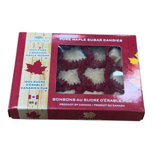 Canada True Pure Soft Maple Sugar Package