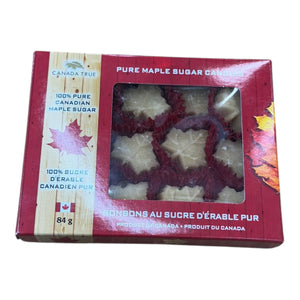 Canada True Pure Soft Maple Sugar Package