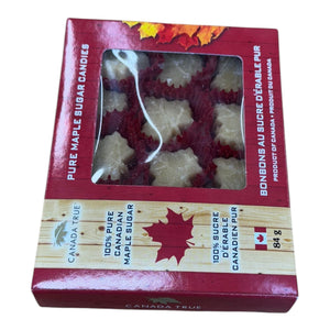 Canada True Pure Soft Maple Sugar Package