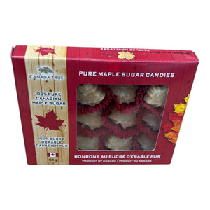 Canada True Pure Soft Maple Sugar Package