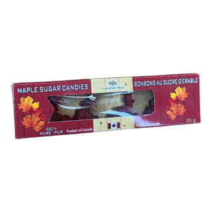 Canada True Pure Soft Maple Sugar Package