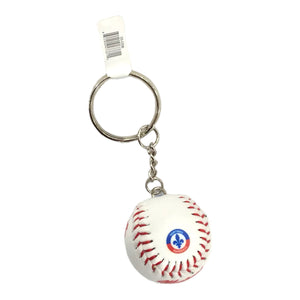 KEYCHAIN MONTREAL BASEBALL KEY TAG