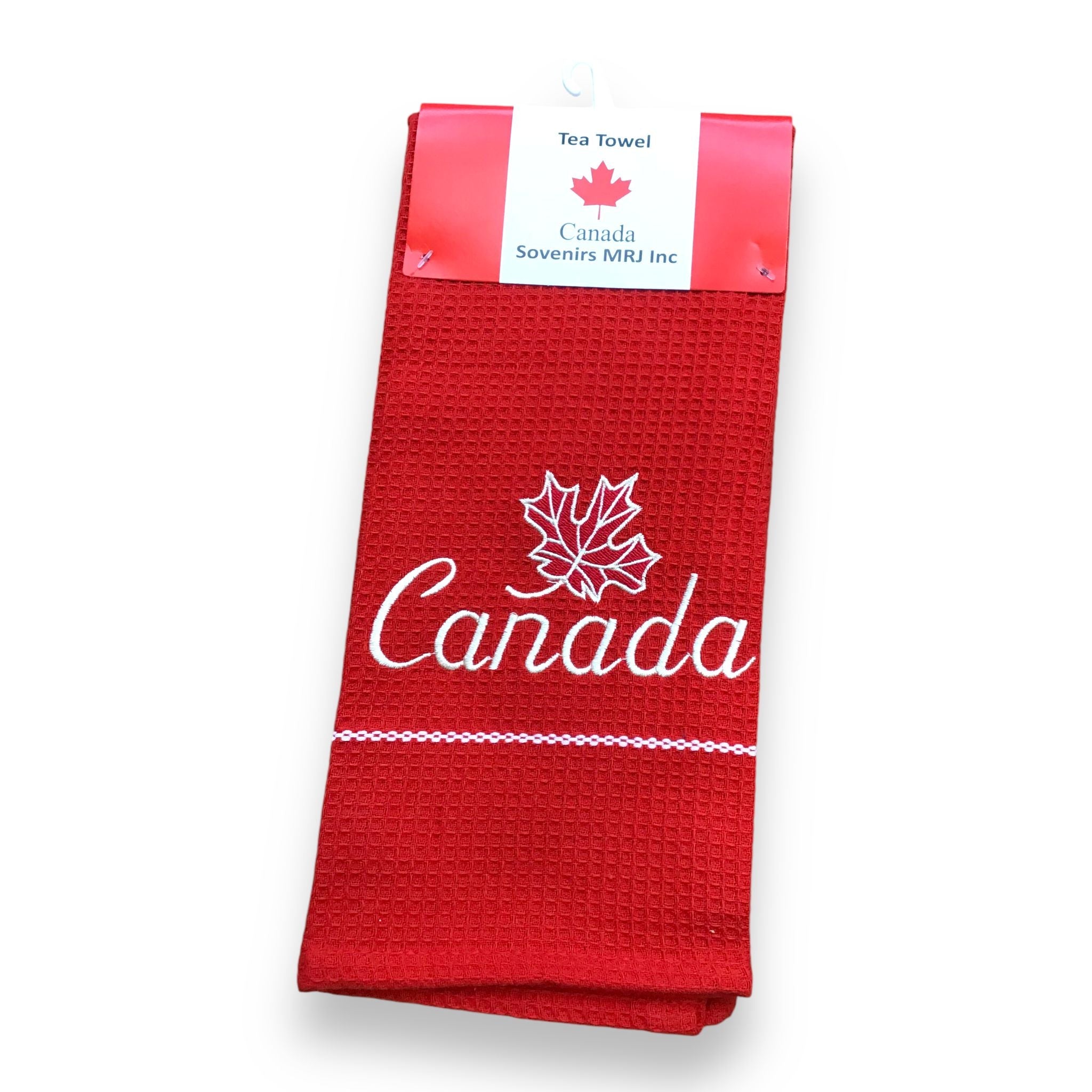 KITCHEN TEA TOWEL EMBROIDERY CANADA