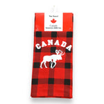 KITCHEN TEA TOWEL EMBROIDERY CANADA