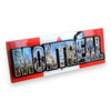 MONTREAL 2-LAYER ACRYLIC MAGNET 5.4"x2