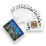 MONTREAL POKER CARDS CITY VIEW PLAYING CARDS