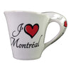 MONTREAL WAVE CUP - I LOVE MONTREAL ESPRESSO