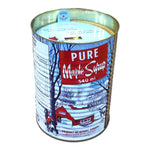 Maple Syrup Travel Candle 540g - Bougie de Voyage Sirop d’érable