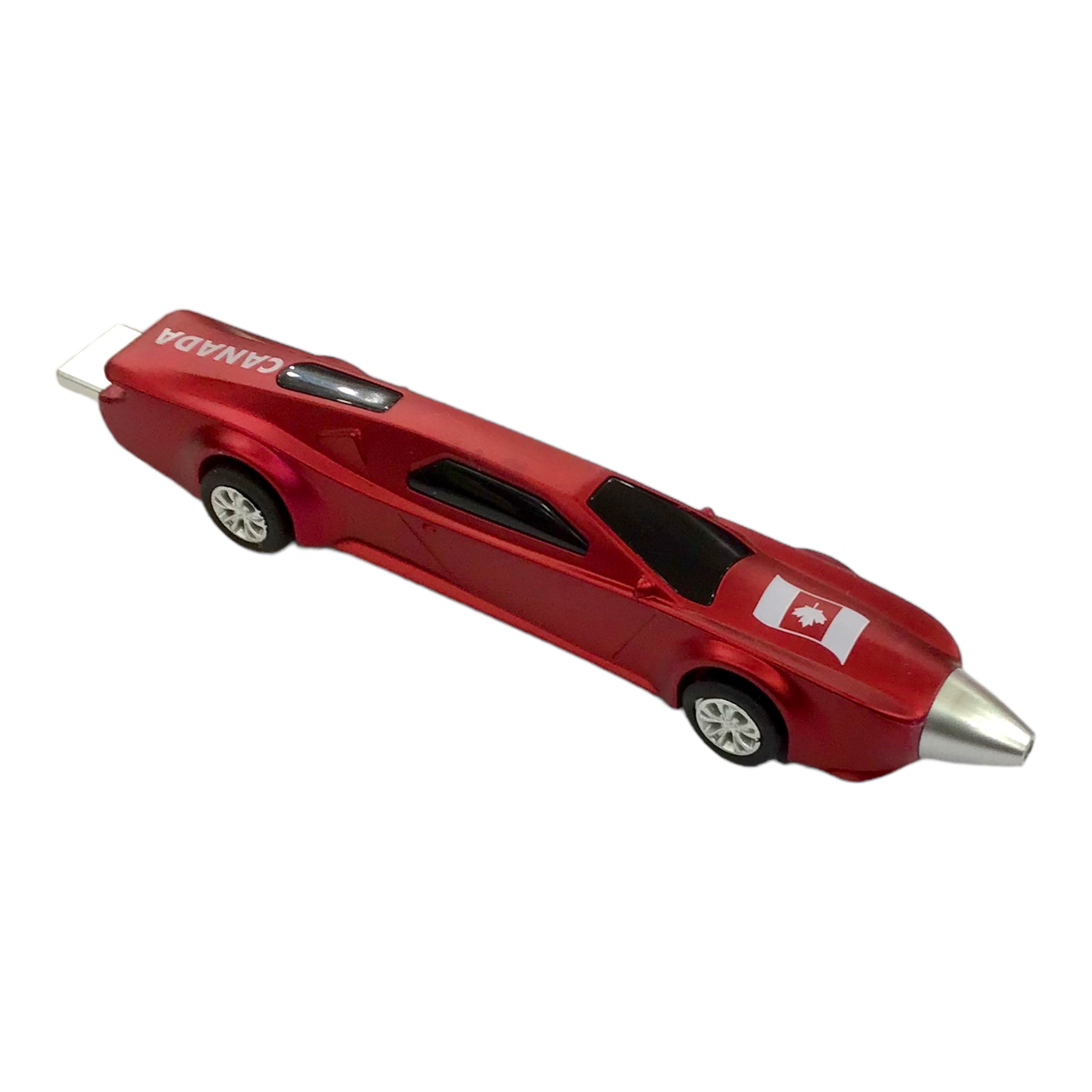 RACING CAR CANADA PEN