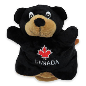 Reversible Plushie Toys Canada Moose and Beaver or Moose and Bear Double Sided Flip Plush Toy Mood Plush Reversible Doll Soft Stuffed Animal Dolls Show Your Mood Great Gift for Kids Adults