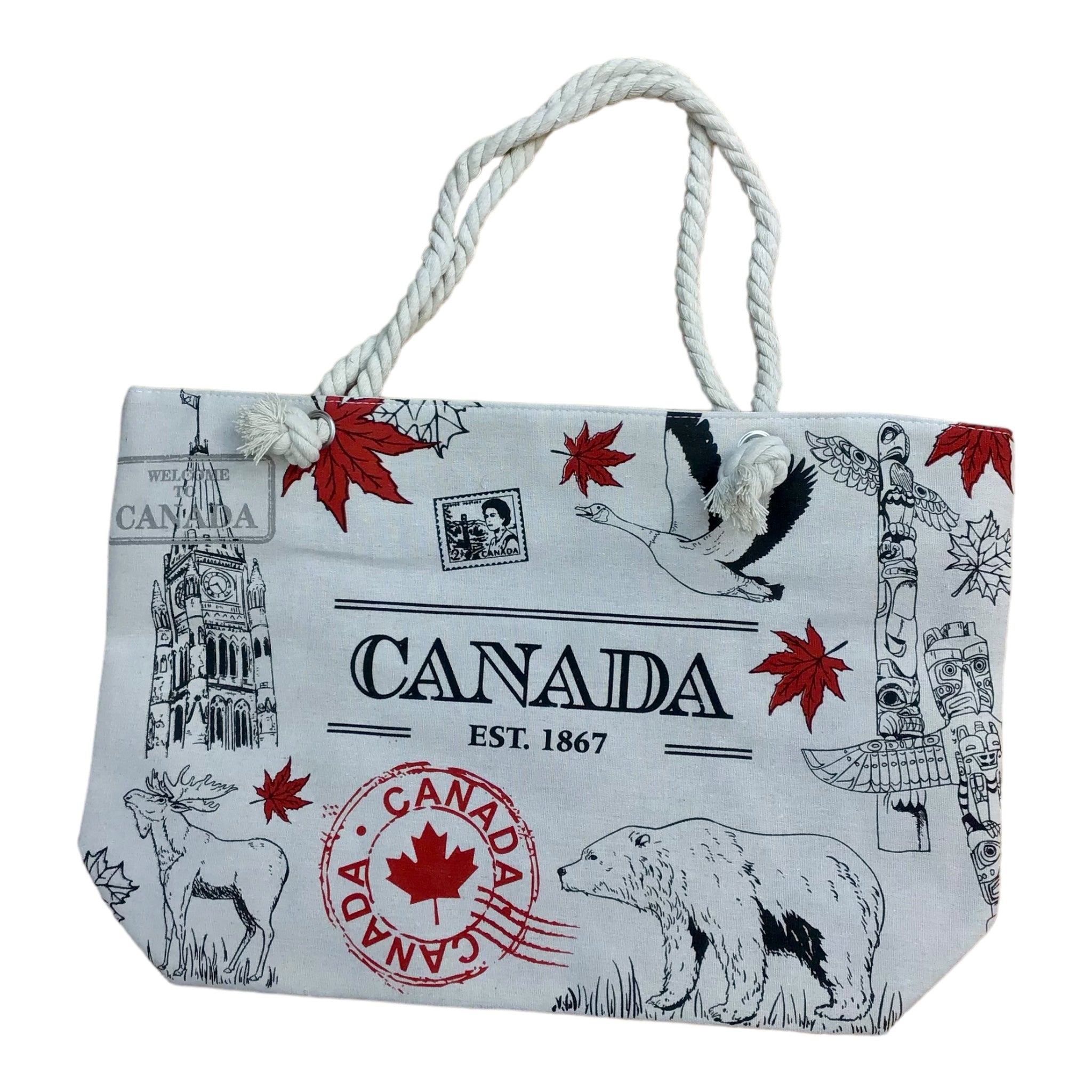 Beach bags canada sale