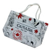 Shopping Bag Canada Iconic Landmark Beach Bag