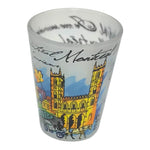 Shot Glass Montreal Notre-Dame Basilica Scenic Themed