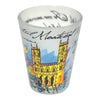 Shot Glass Montreal Notre-Dame Basilica Scenic Themed