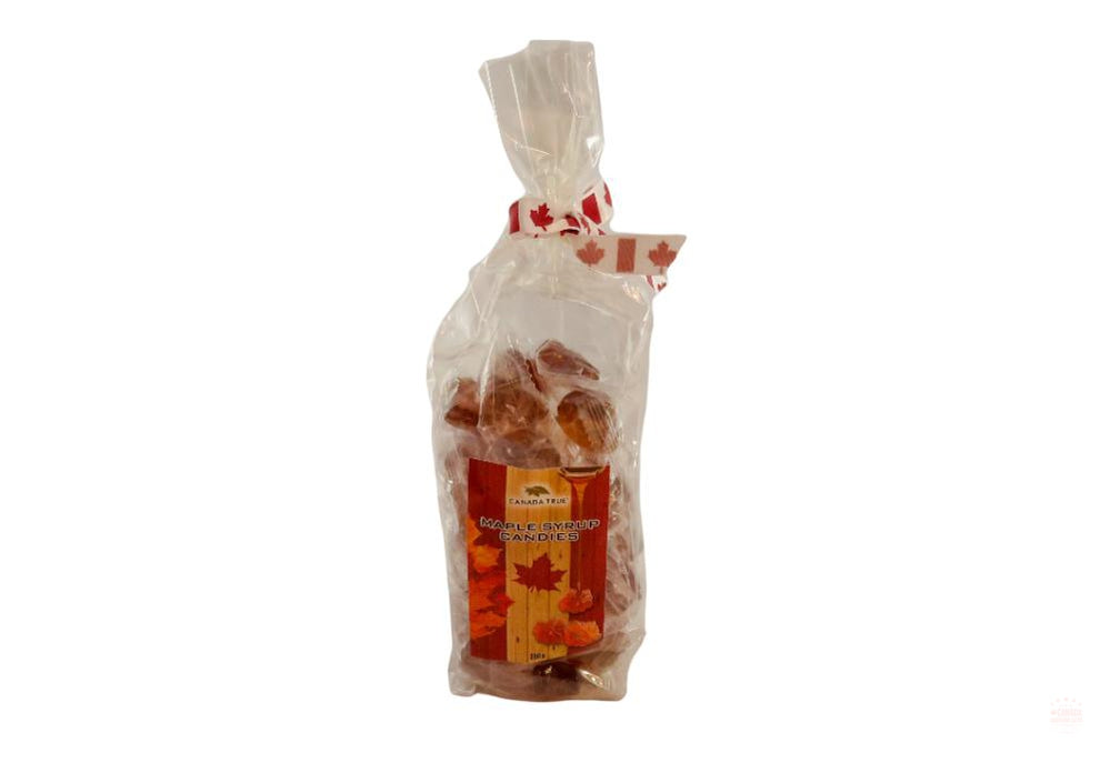250g Bag of Canada's Original Maple Syrup Souvenir Gift Pack of Canadian Pure Maple Syrup