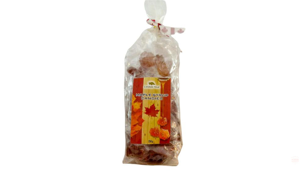 250g Bag of Canada's Original Maple Syrup Souvenir Gift Pack of Canadi