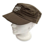 Ball Cap Quebec Kaki Army Style Embroidered Hat