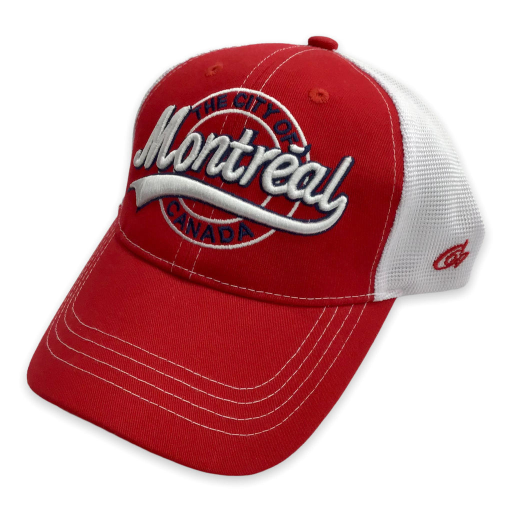 Canadian Baseball Caps