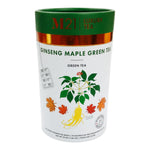 CANADA GINSENG MAPLE GREEN TEA | M21 LUXURY TEA ( 24 TEA BAGS )