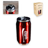 CANADA SODA POP CAN 350ml - THERMAL BOTTLE FOR HOT AND COLD INSULATED STAINLESS