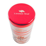 CANADA TRUE COMBO PACK - Maple Black Tea 10 teabags and 8 Maple Cream Cookies - Canadian Pure Maple Product