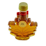 Canada #1 Maple Syrup Golden Medal Winner Turkey Hill Maple Leaf Shape Bottle
