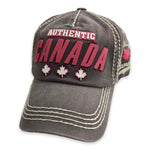 Canada Authentic Original Brand Baseball Cap Free Adjustable Hat