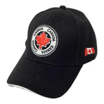 Canada Baseball Cap - Embroidery Maple Leaf Hat - Canadian Souvenir Gift