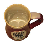 Canada Bear EST. 1867 Ceramic 14oz Coffee Mug