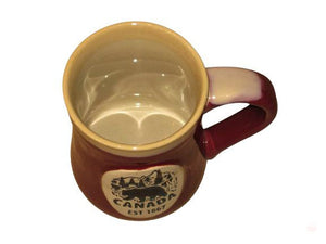 Canada Bear EST. 1867 Ceramic 14oz Coffee Mug