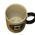 Canada Montreal Marble Style Souvenir Coffee Mug