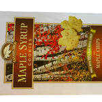 Canada Pure Maple Syrup Cookies 1 Pack of 140 g by Canada True Canadian Maple Syrup Cookies