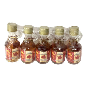 Canada True Maple Syrup (5x40ml)