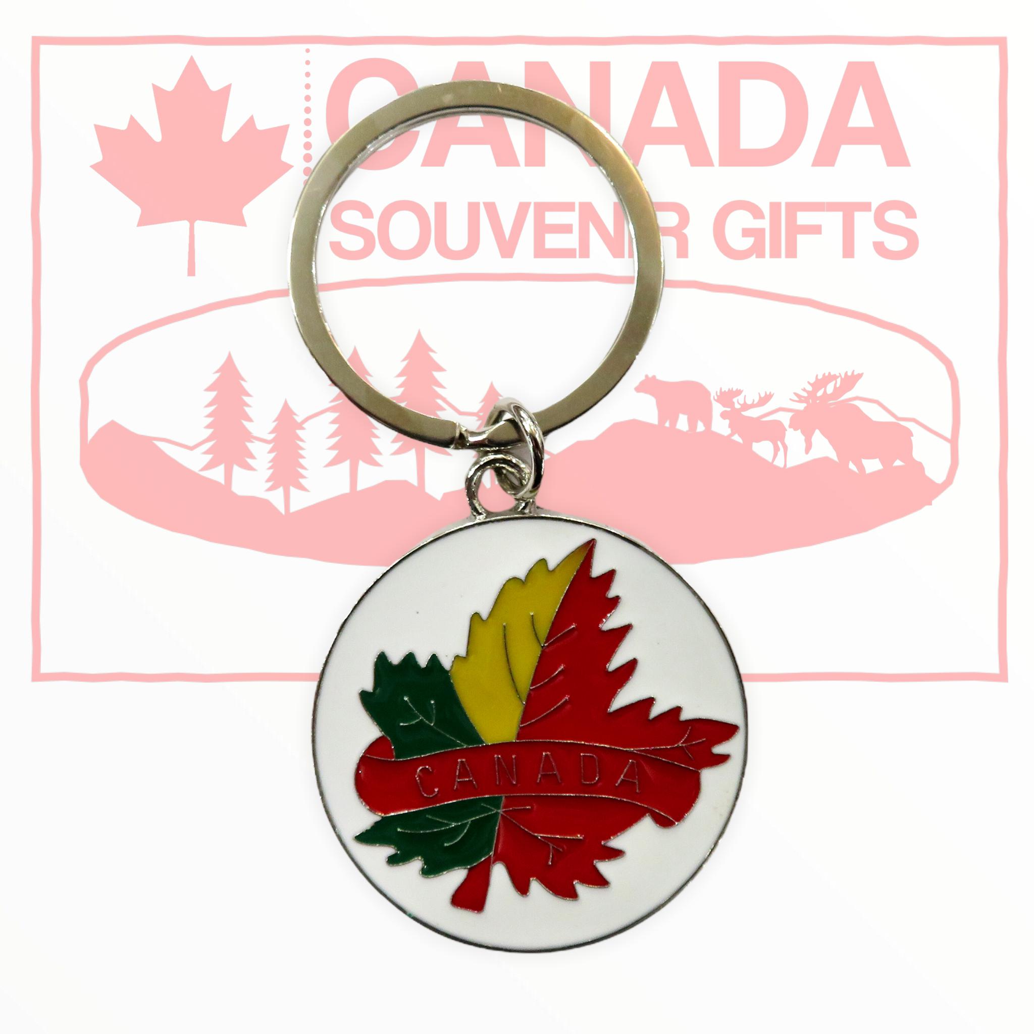 Maple Key Template Canada Maple Leaf Template