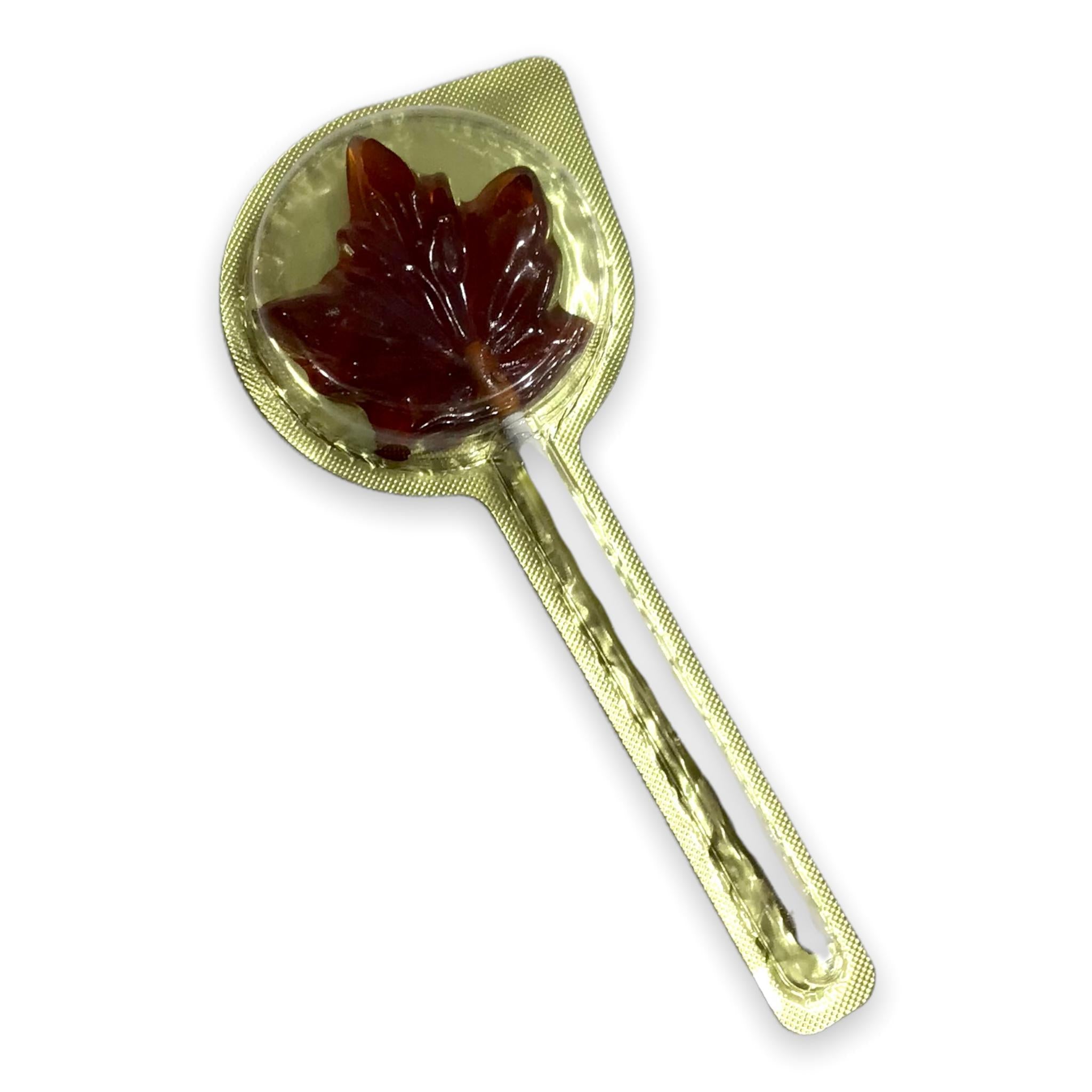 Canadian 100% Pure Maple Syrup Lollipop 20g