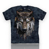 DJ Fen Classic Cotton T-Shirt - The Mountain T-Shirt