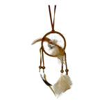 Dream Catcher 6 Inches w/ 2.5 Inches Ring - Follow Your Dreams | Canadian Souvenir Dreamcatchers