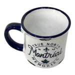 ESPRESSO CUP - MONTRÉAL 1642 THE NORTH MEMORIES | 3oz TEA CUP