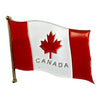 Fridge Magnet Canada National Flag Waving