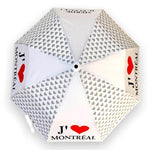 J’aime Montréal Parapluie | J’aime Montréal Umbrella | J’❤️ Montréal