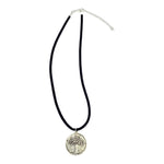 Life Tree Circle Necklace - Canadian Souvenir Gift