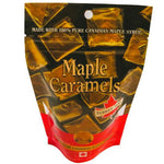 Maple Caramels - Turkey Hill 200g Made with Pure Maple Syrup