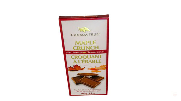 Milk Chocolate Maple Crunch – Fairtrade America