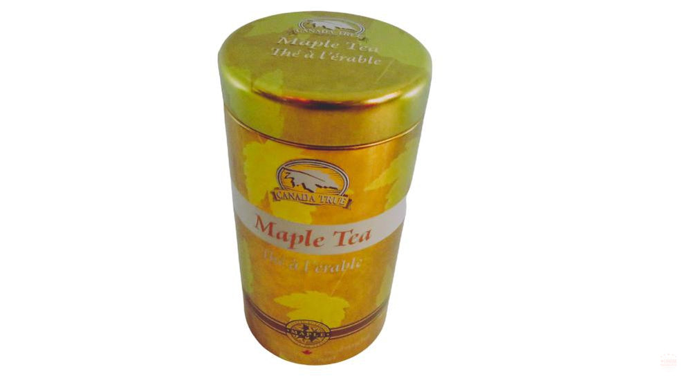 Maple Tea from Canada True is a unique and flavorful tea that is ideal